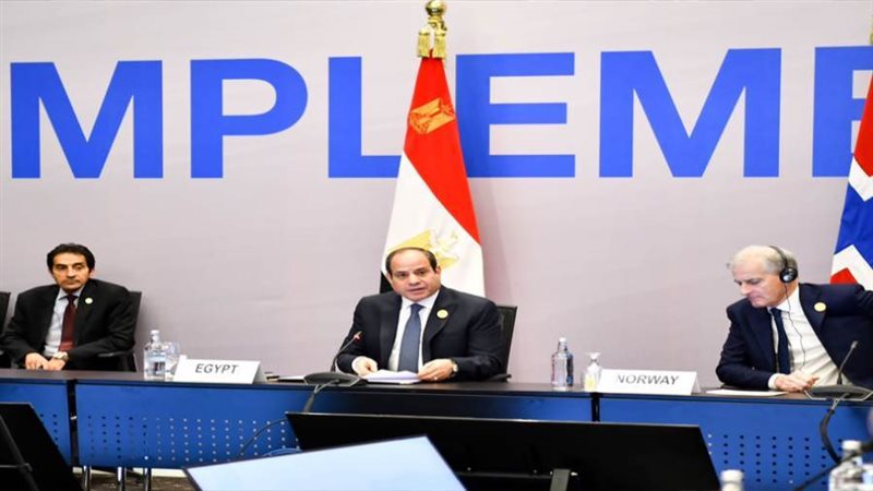 الرئيس عبد الفتاح