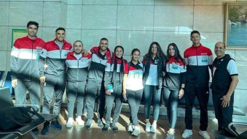 منتخب سلاح السيف