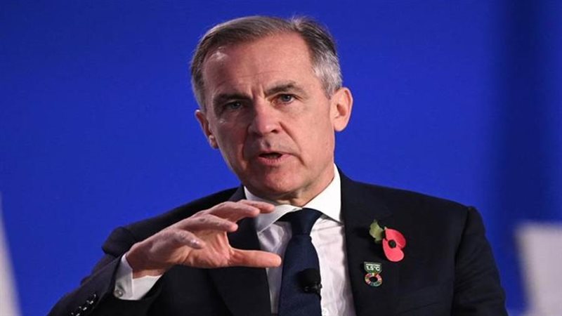 كلمة مارك كارني المبعوث