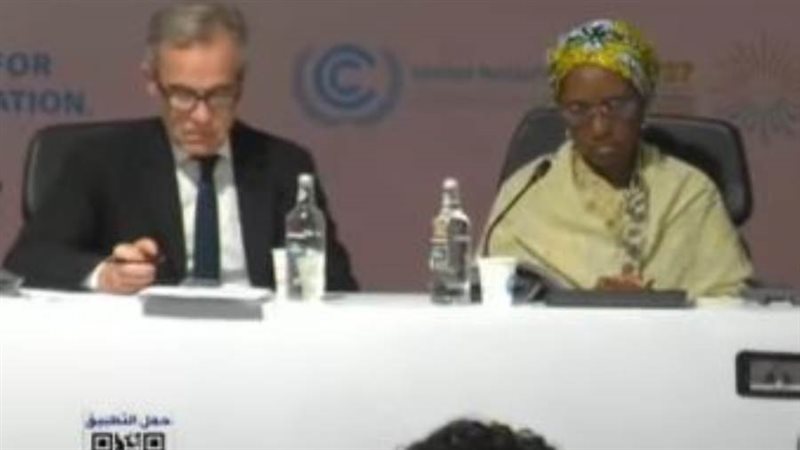 رئيسة جمعية التنمية