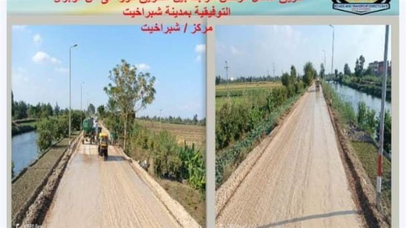 الانتهاء من أعمال