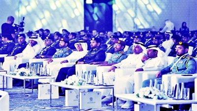شرطة أبوظبي تختتم أعمال مؤتمر لتحديد هوية ضحايا الكوارث
