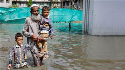 فرنسا تقدم دعماً مالياً لإغاثة المتضررين من الفيضانات في باكستان