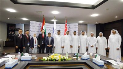 19 شركة سنغافورية مسجلة في غرفة تجارة وصناعة الفجيرة