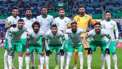 المنتخب السعودي يختتم استعداده لمواجهة بنما ودياً