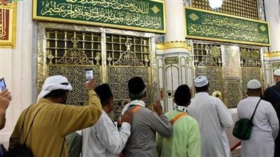 أكثر من 3 ملايين مصلٍ أدوا صلاتهم بالروضة الشريفة خلال الأشهر الثلاثة الماضية