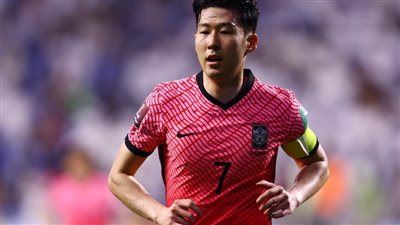 الكوري الجنوبي «سون» يعلن تواجده مع منتخب بلاده في كأس العالم
