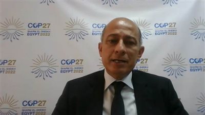  ممثل رئيس مؤتمر المناخ: مفاوضات جارية حول برنامج التخفيف من آثار التغيرات المناخية