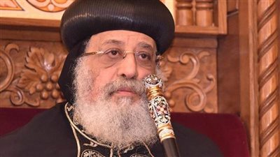 البابا تواضروس يُكرم الأوائل والمتفوقين بالكاتدرائية المرقسية في الإسكندرية