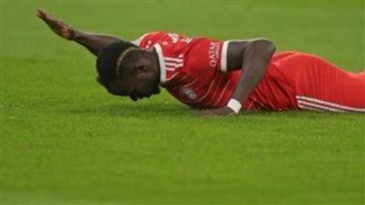 بايرن ميونخ يوضح في بيان رسمي طبيعة إصابة ماني وإمكانية لحاقه بكأس العالم