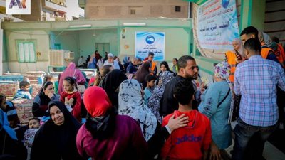 برعاية أشرف رشاد.. 