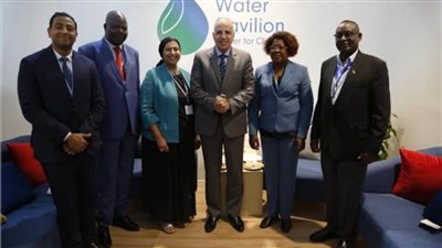 وزير الري: العلاقات المصرية - الكينية مبنية على أسس من التعاون وحسن العلاقات