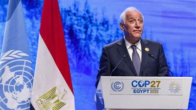 رئيس أرمينيا يدعو كافة الأطراف الدولية لإيجاد آليات للتمويل لمجابهة التغير المناخي