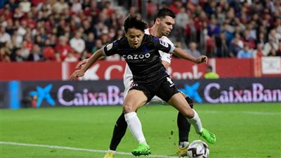 فوز ريال سوسيداد علي إشبيلية 2-1 