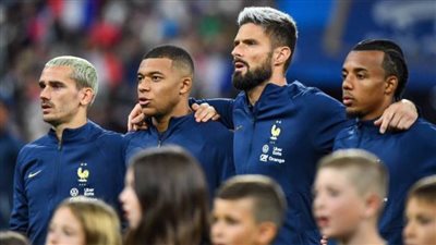 ديشامب يعلن قائمة منتخب فرنسا للمشاركة في كأس العالم 2022