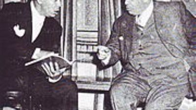 ١١٢ عامًا على ميلاد الكاتب الصحفي والفنان الصوفي 