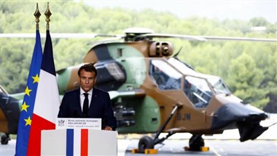 ماكرون يعلن رسميا إنهاء مهمة برخان واعتماد استراتيجية عسكرية جديدة بأفريقيا في غضون 6 أشهر