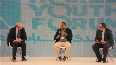 جلسة نقاشية حول الطاقة النظيفة والصحة بفعاليات مؤتمر 