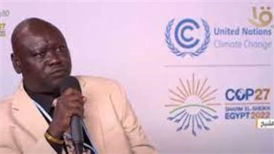 وزير بناء السلام بجنوب السودان مصر برئاسة السيسي تقوم بدور قيادي في إفريقيا