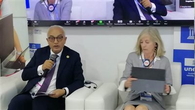 وزير التربية والتعليم: قمة المناخ (COP27) نقلتنا من مرحلة التخطيط إلى مرحلة التنفيذ