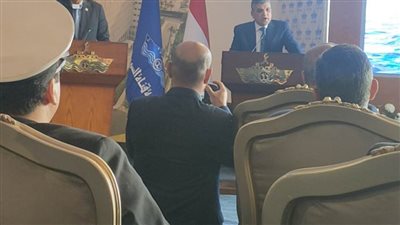 أمين المنظمة البحرية الدولية: نسعى لإقامة مكتب إقليمي لأكاديمية العاملين بالقطاع البحري