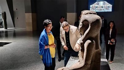 وفود رسمية من المشاركين في مؤتمر 