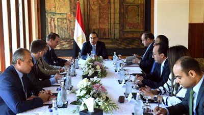 مدبولي: أتطلع لمساهمة 