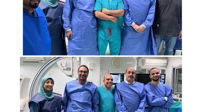 لأول مرة.. على مستوى الجمهورية نجاح فريق طبي بجامعة أسيوط 