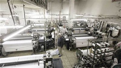 رابطة مصانع المحلة الكبرى تخاطب مجلس الوزراء لإزالة التحديات المواجهة للصناعات النسيجية