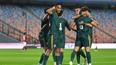 ثلاثي الزمالك المحترف يغادر القاهرة 