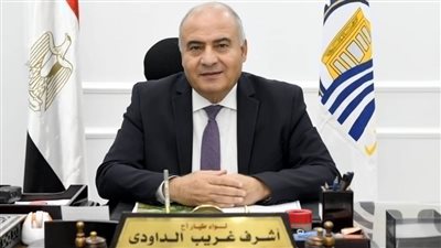 عاجل.. محافظ قنا: مشروع الصوب الزراعية من المشروعات المهمة لتحقيق الكفاية الإنتاجية