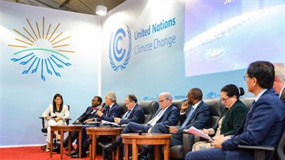 إشادات دولية بدليل شرم الشيخ للتمويل العادل: 