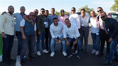 عاجل| منظمو COP27.. قدرات تنظيمية وخبرات عالية في تنظيم الأحداث المحلية والدولية الكبرى