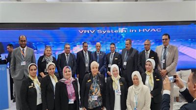 عاجل.. انطلاق جلسات وزارة الطيران في قمة المناخ حول الاستدامة