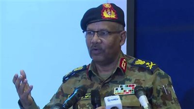 عضو بمجلس السيادة السوداني يؤكد دور الجامعات العربية في ترقية البحث العلمي