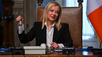 رئيسة الوزراء الإيطالية: الدعم القوي لكييف هو أفضل رد يمكن تقديمه
