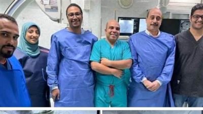 لأول مرة.. أسيوط الجامعي تنجح في غلق دوالي المعدة بالأشعة التداخلية