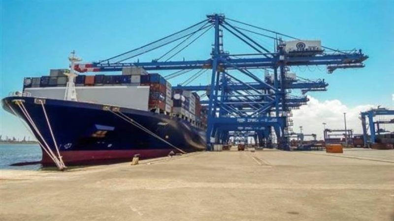 تداول 31 سفينة حاويات