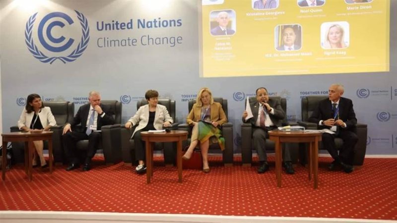 جانب من جلسة إطلاق