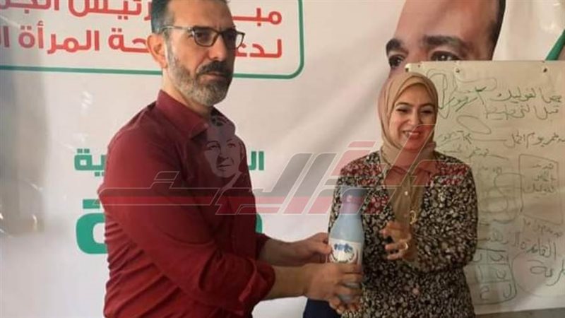 خلال حملة التوعية