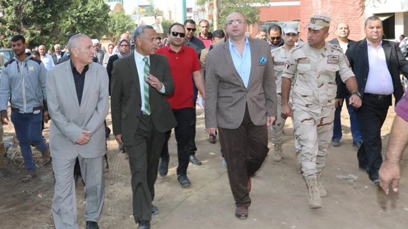 مشروعات حياة كريمة