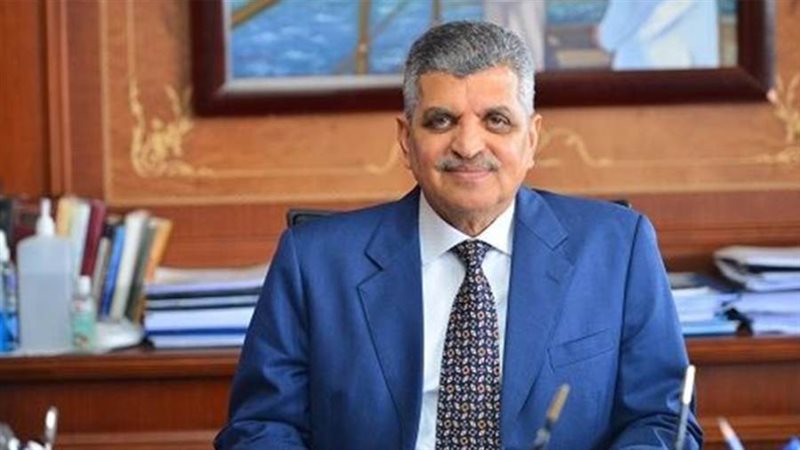 الفريق أسامة ربيع