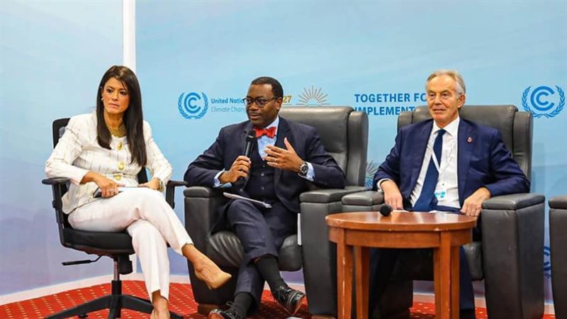 الدكتورة رانيا المشاط