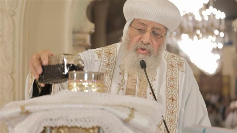 البابا تواضروس الثانى