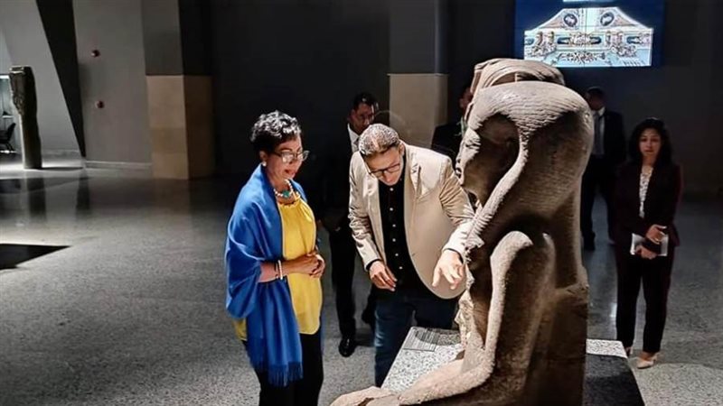 وفود رسمية من المشاركين