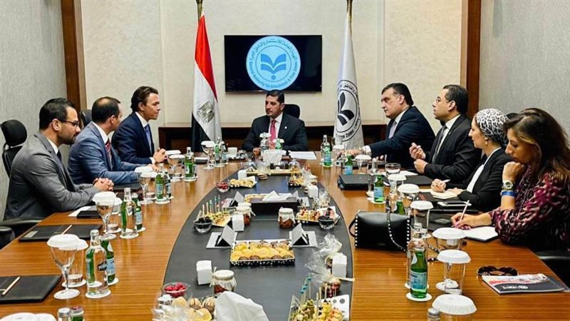 هيئة الاستثمار تبحث