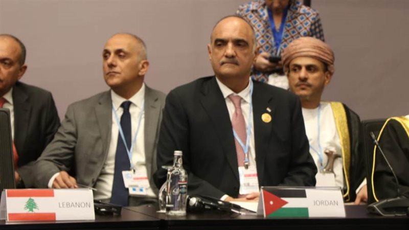 بشر الخصاونة رئيس