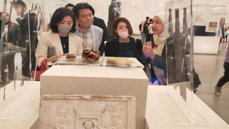 المبعوث الخاص لرئيس