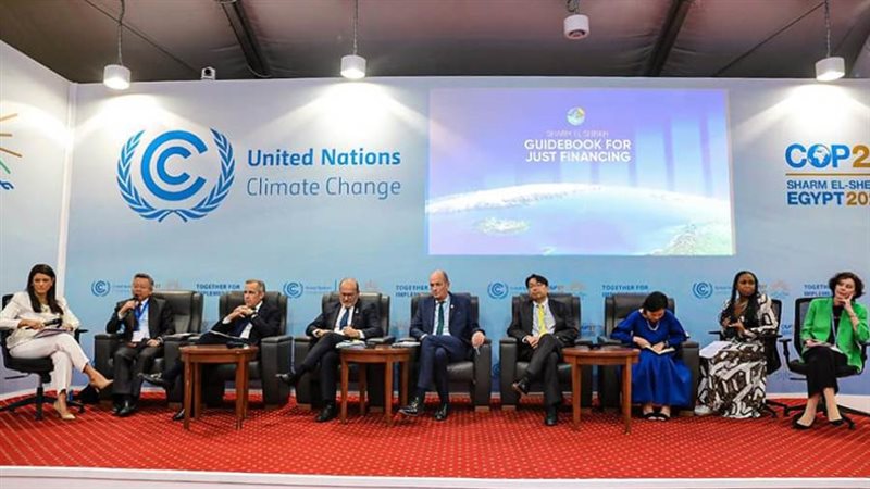 وزيرة التعاون الدولي