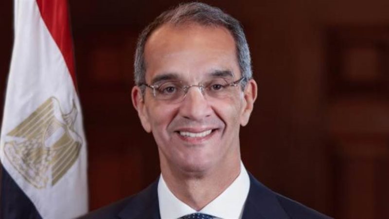 وزير الاتصالات